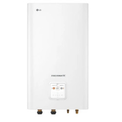 LG PAC MONO 12/14/16 R410 - Économies d'énergie