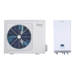 MIDEA Pompe à Chaleur 6 kW - Économies d'Énergie