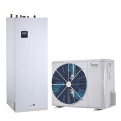 MIDEA M-THERMUR 6kW - Confort et économies d'énergie
