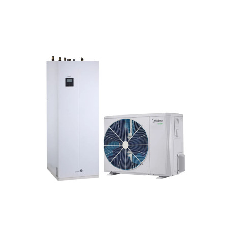 MIDEA M-THERMUR 6kW - Confort et économies d'énergie