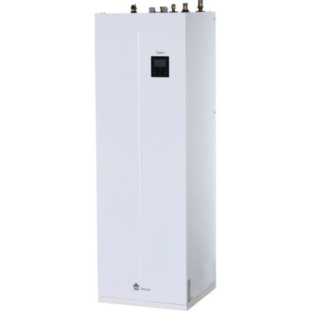 MIDEA M-THERMUR 6kW - Confort et économies d'énergie