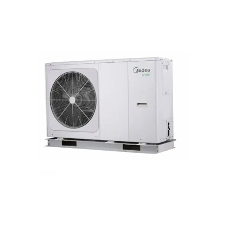 MIDEA 10kW - Performance et Économies d'Énergie