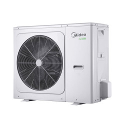 MIDEA Groupe Extérieur 14kW - Économies d'Énergie