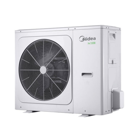 MIDEA Groupe Extérieur 14kW - Économies d'Énergie