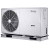 MIDEA Groupe Extérieur 14kW - Économies d'Énergie