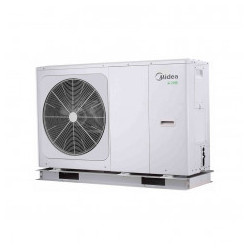 MIDEA Groupe Extérieur 14kW - Économies d'Énergie