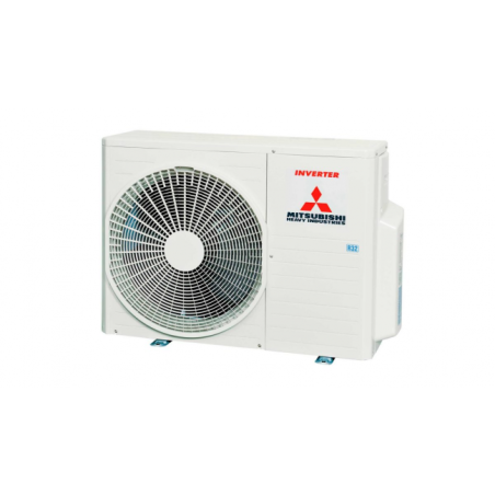 MITSUBISHI PAC AIR/AIR 4.5KW - Économies d'énergie