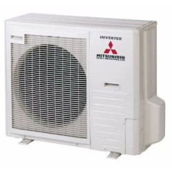 MITSUBISHI PAC AIR/AIR 7.1KW - Économies d'énergie