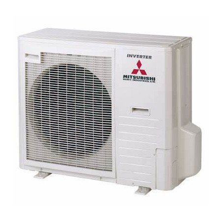 MITSUBISHI PAC Air/Air 8kW - Économies d'énergie