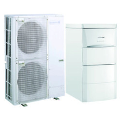 De Dietrich Alezio-S Mono 16kW - Économies d'énergie