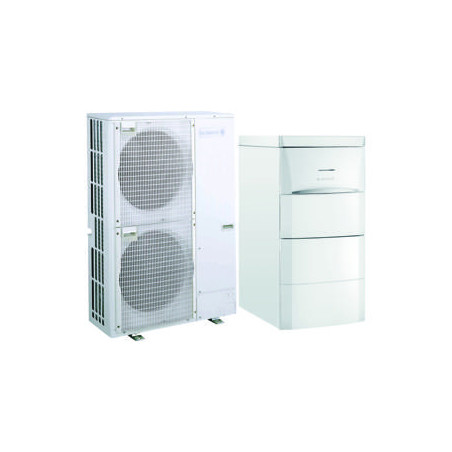 De Dietrich Alezio-S Mono 16kW - Économies d'énergie