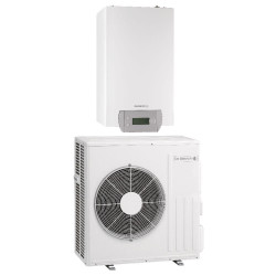 DE DIETRICH Alezio-S Mono 11/16kW - Économies d'énergie