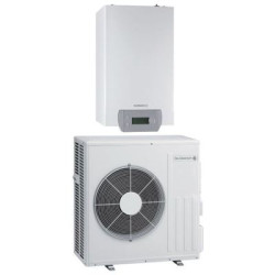 DE DIETRICH ALEZIO-S TRI 11/16KW - Performance Énergétique