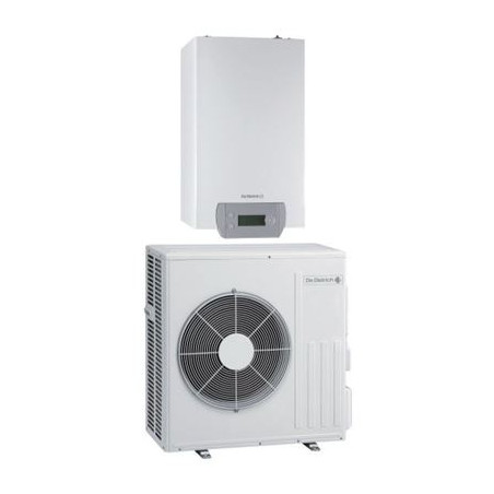 DE DIETRICH ALEZIO-S TRI 11/16KW - Performance Énergétique