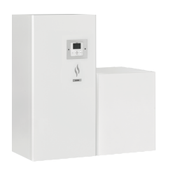 HITACHI - Pompe à chaleur SCOMBI 11kW - Économies d'énergie