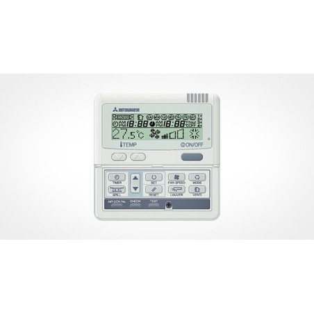 Mitsubishi PAC NEO RC-E5 - Confort et Économies