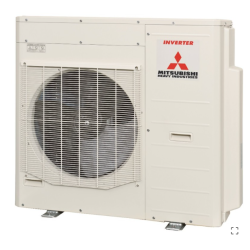 MITSUBISHI PAC AIR/AIR Multi 10kW Économies d'Énergie
