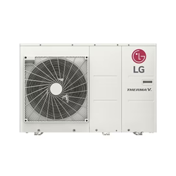 LG Pompe à chaleur 7kW - Économies d'énergie