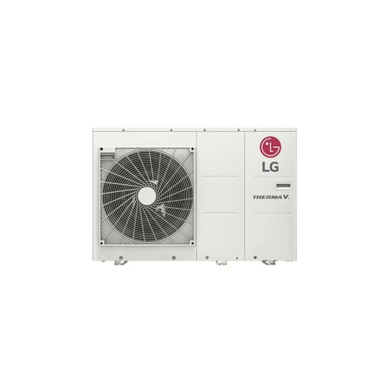 LG Pompe à chaleur 7kW - Économies d'énergie