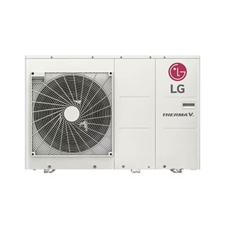 LG Pompe à chaleur 7kW - Économies d'énergie