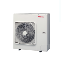 TOSHIBA ESTIA Mono 14kW - Performance et Économies