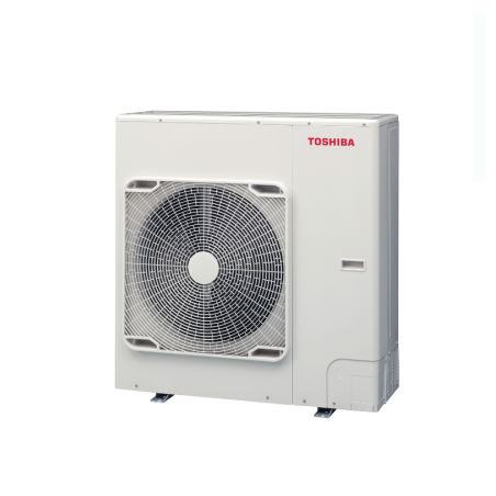 TOSHIBA ESTIA Mono 14kW - Performance et Économies