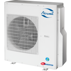 AIRWELL PAC Air/Air 12kW - Économies d'énergie