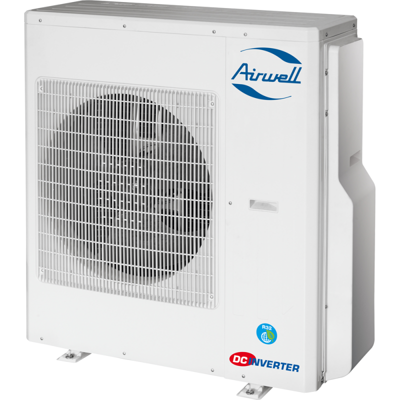 AIRWELL PAC Air/Air 12kW - Économies d'énergie