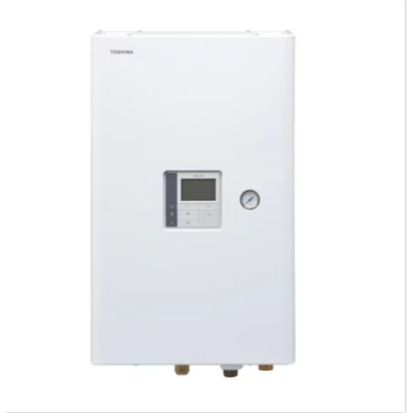 TOSHIBA PAC Estia R32 - Économies d'énergie