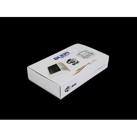 Duepi Poêle à Granulés WIFI - Économies d'Énergie