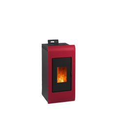 KIARA Poêle à Granulés - Économies Énergétiques