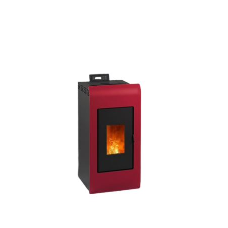 KIARA Poêle à Granulés - Économies Énergétiques