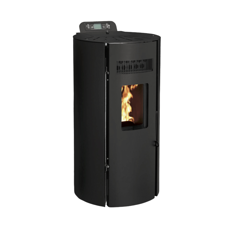 STOVE ITALIA Poêle à granulés MOD 8 NEW - Économies d'énergie