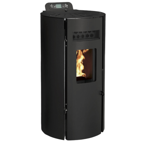 STOVE ITALIA Poêle à granulés MOD 8 NEW - Économies d'énergie