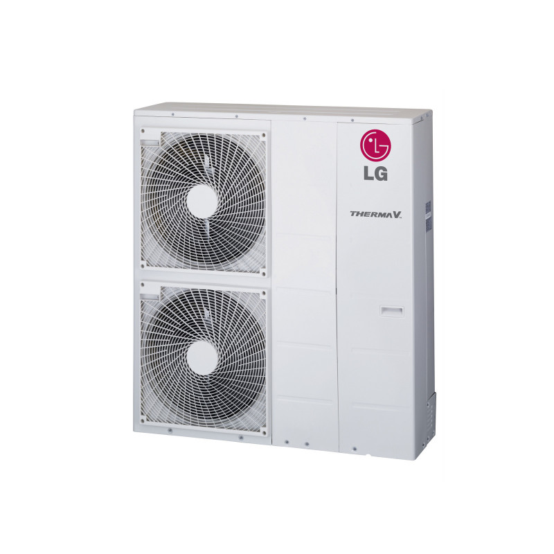LG Pompe à chaleur 12kW - Économies d'énergie