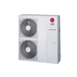 LG Pompe à chaleur 16kW - Économies et Confort