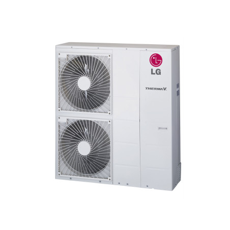 LG Pompe à chaleur 14 kW - Confort et économies