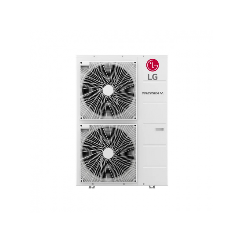 PAC LG Hyrosplit 12kW - Économies d'énergie et confort