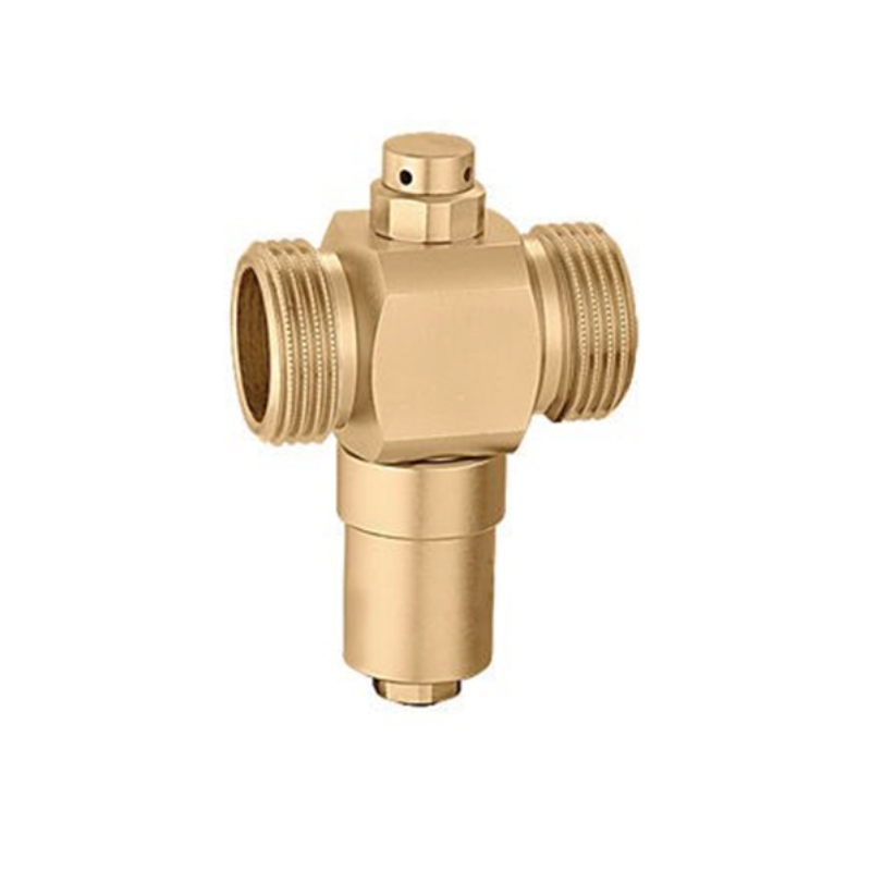 Thermogel Soupape Antigel PAC - Confort & Économies