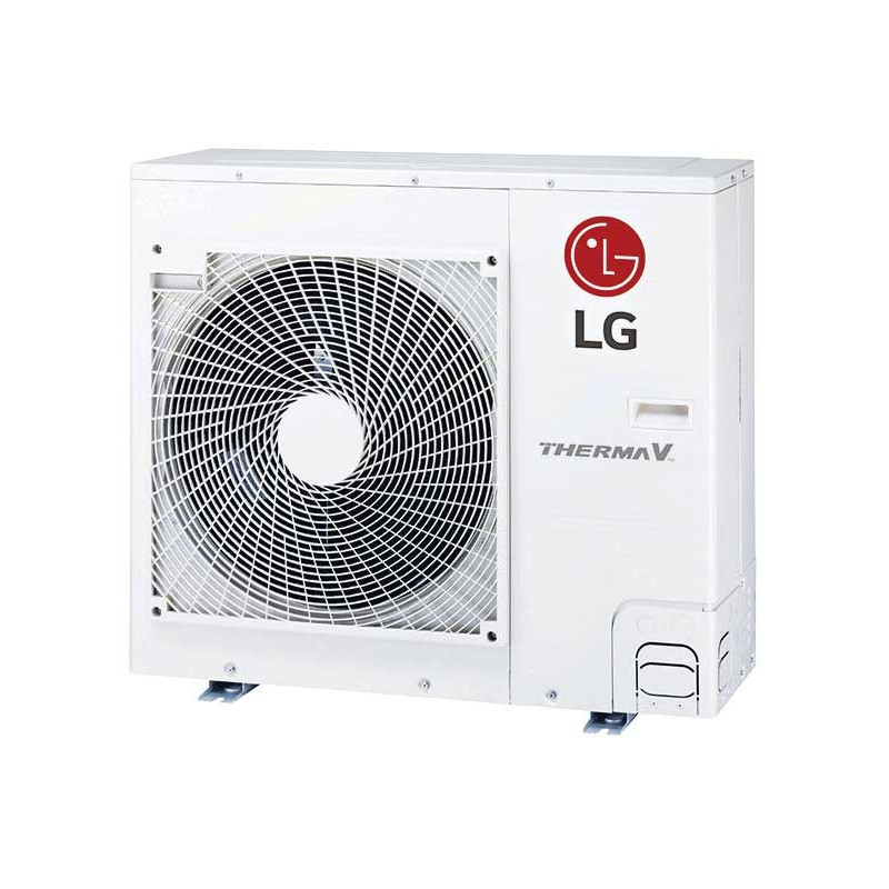 LG PAC Air/Eau 14 kW - Économies et Confort