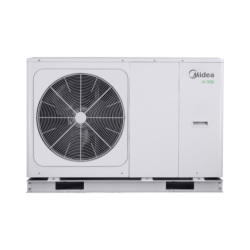 MIDEA PAC AIR/EAU 16 kW - Économies d'énergie