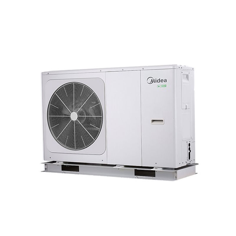 MIDEA PAC 14 kW - Économies d'Énergie