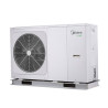 MIDEA PAC 14 kW - Économies d'Énergie