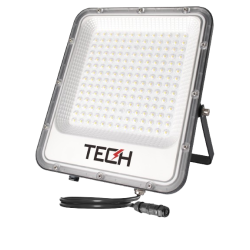 Projecteur mural LED TECH 150W - Éclairage performant