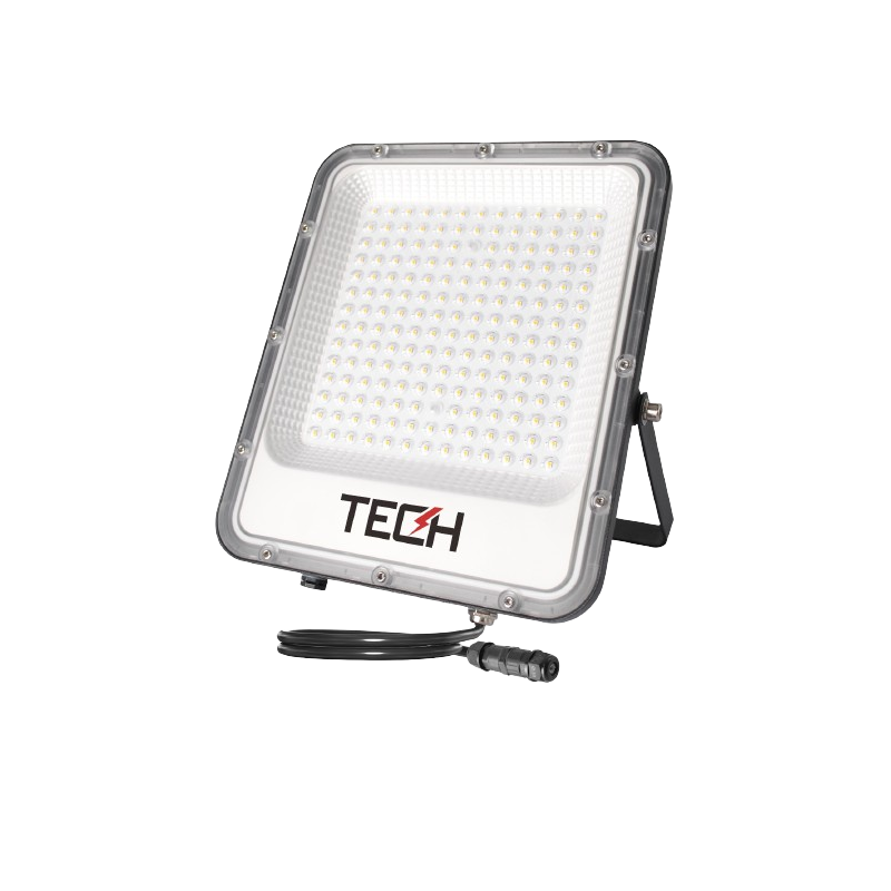 Projecteur mural LED TECH 150W - Éclairage performant