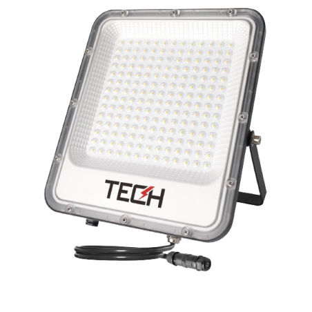 Projecteur mural LED TECH 150W - Éclairage performant