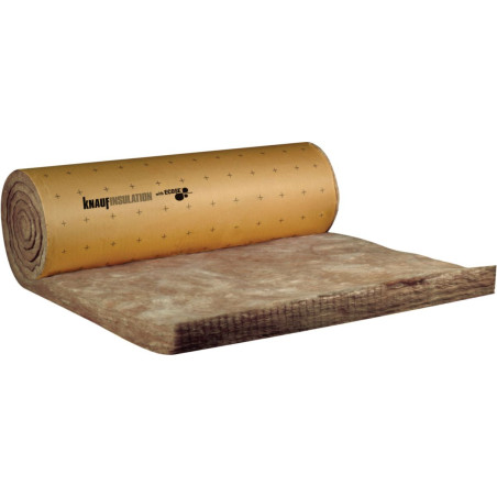 KNAUF Panneau Acoustiplus 120mm - Isolation Efficace