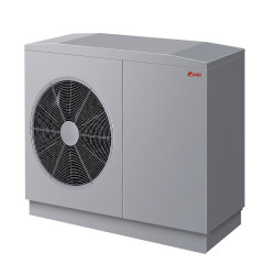 INTUIS Pompe à chaleur 40 kW - Économies d'énergie