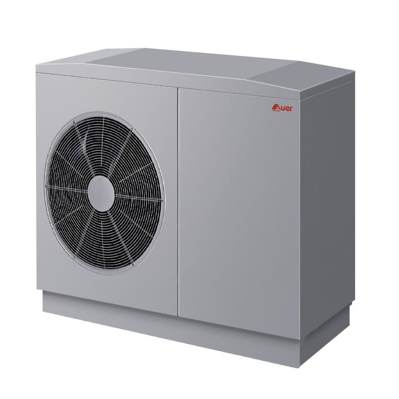 INTUIS Pompe à chaleur 40 kW - Économies d'énergie