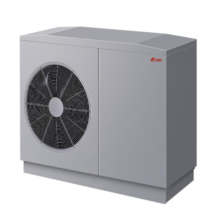 INTUIS Pompe à chaleur 40 kW - Économies d'énergie